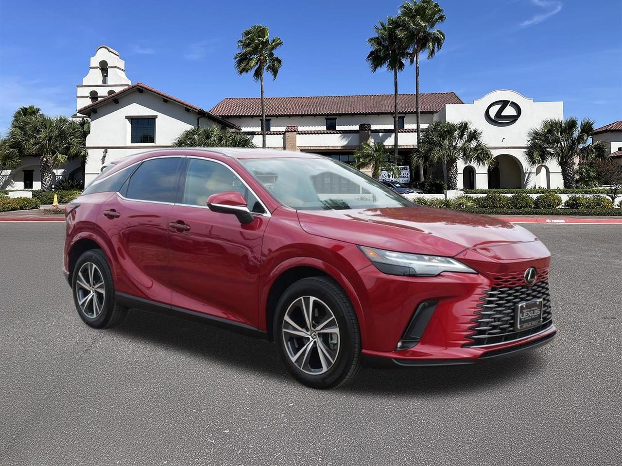 2025 Lexus RX