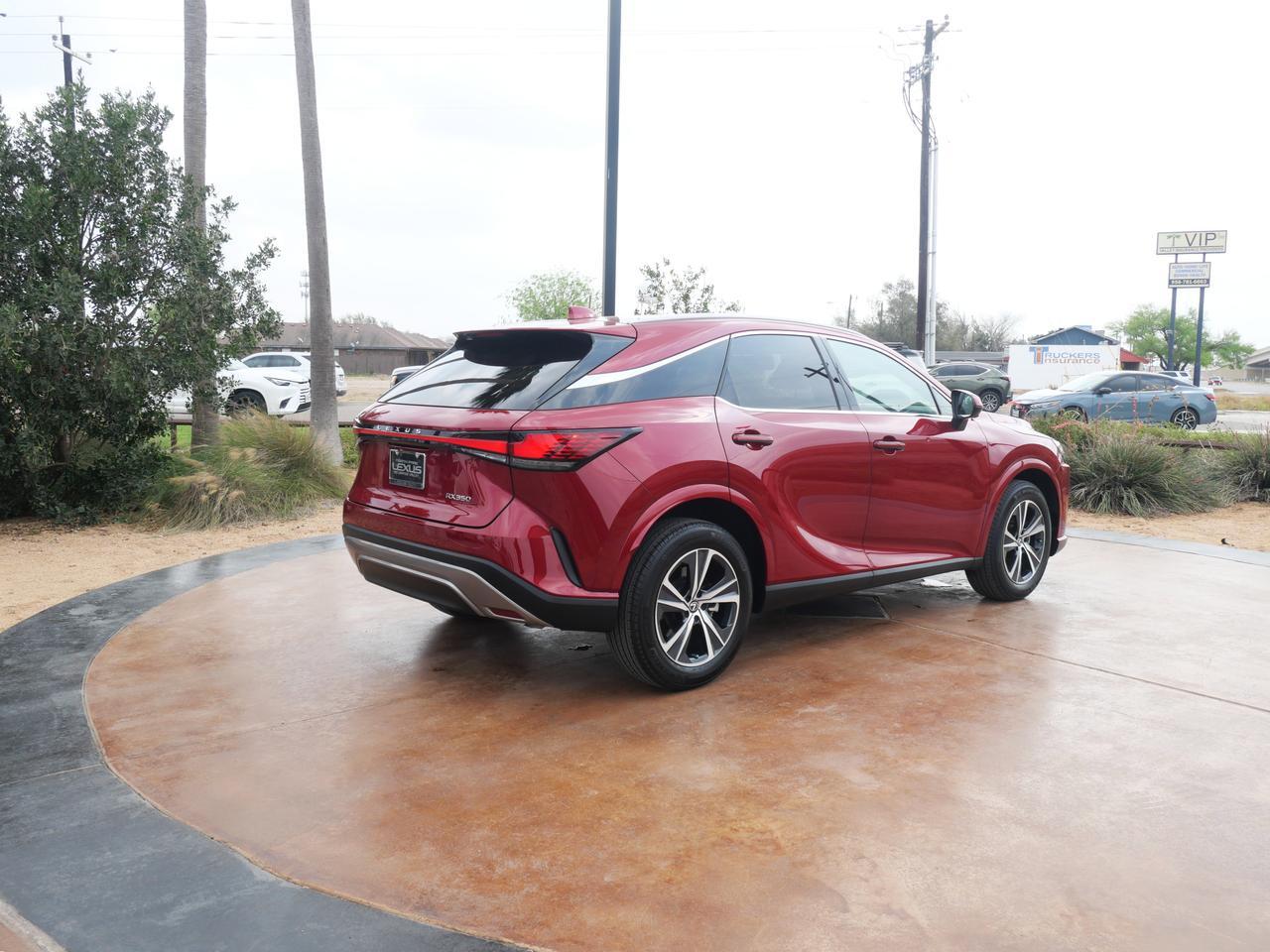 2025 Lexus RX 350 Premium