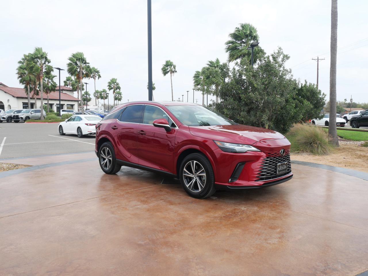 2025 Lexus RX 350 Premium