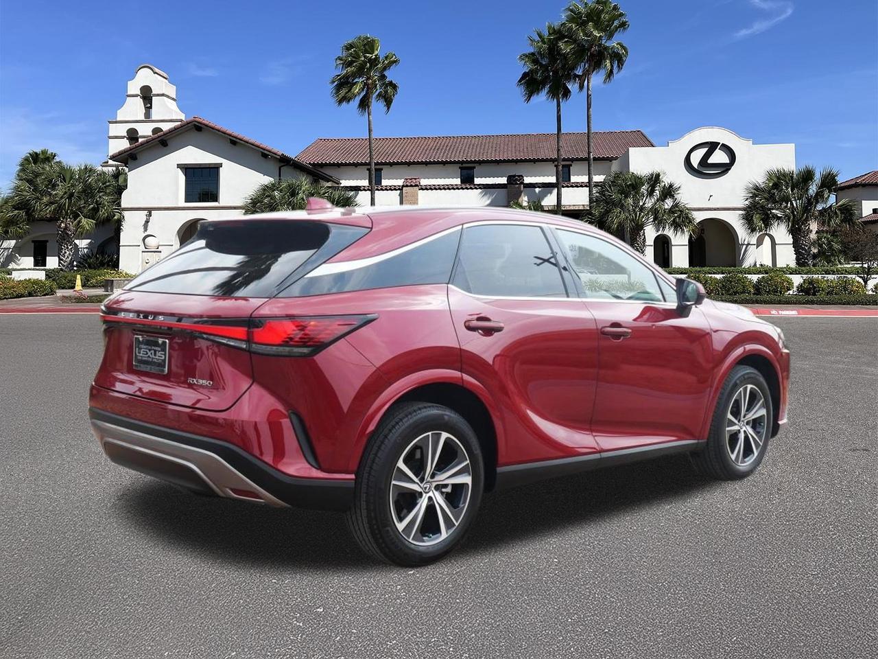 2025 Lexus RX 350 Premium