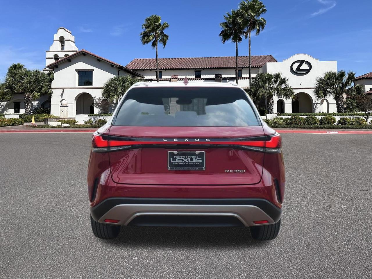 2025 Lexus RX 350 Premium