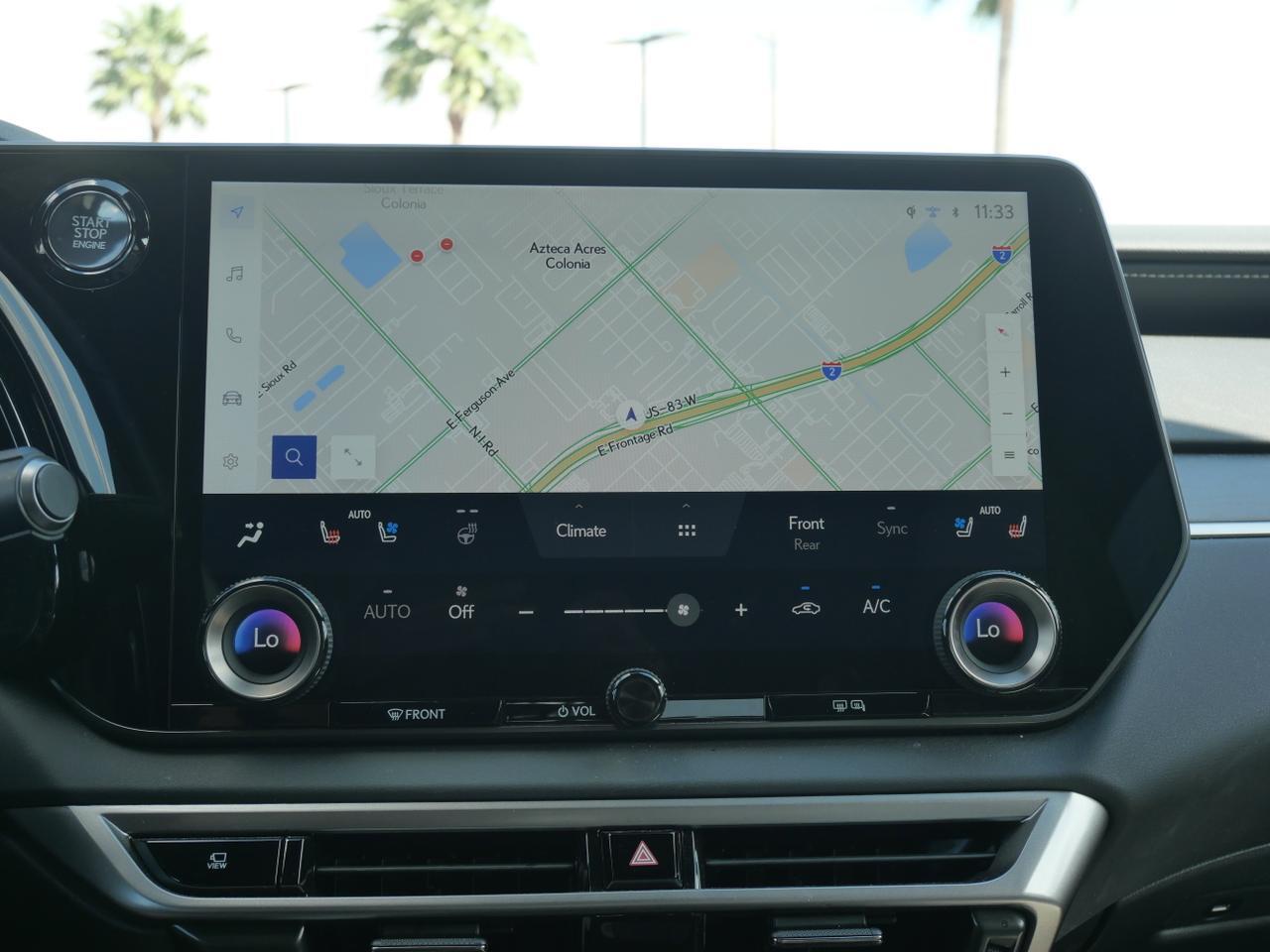 2025 Lexus RX 350 Premium San Juan TX