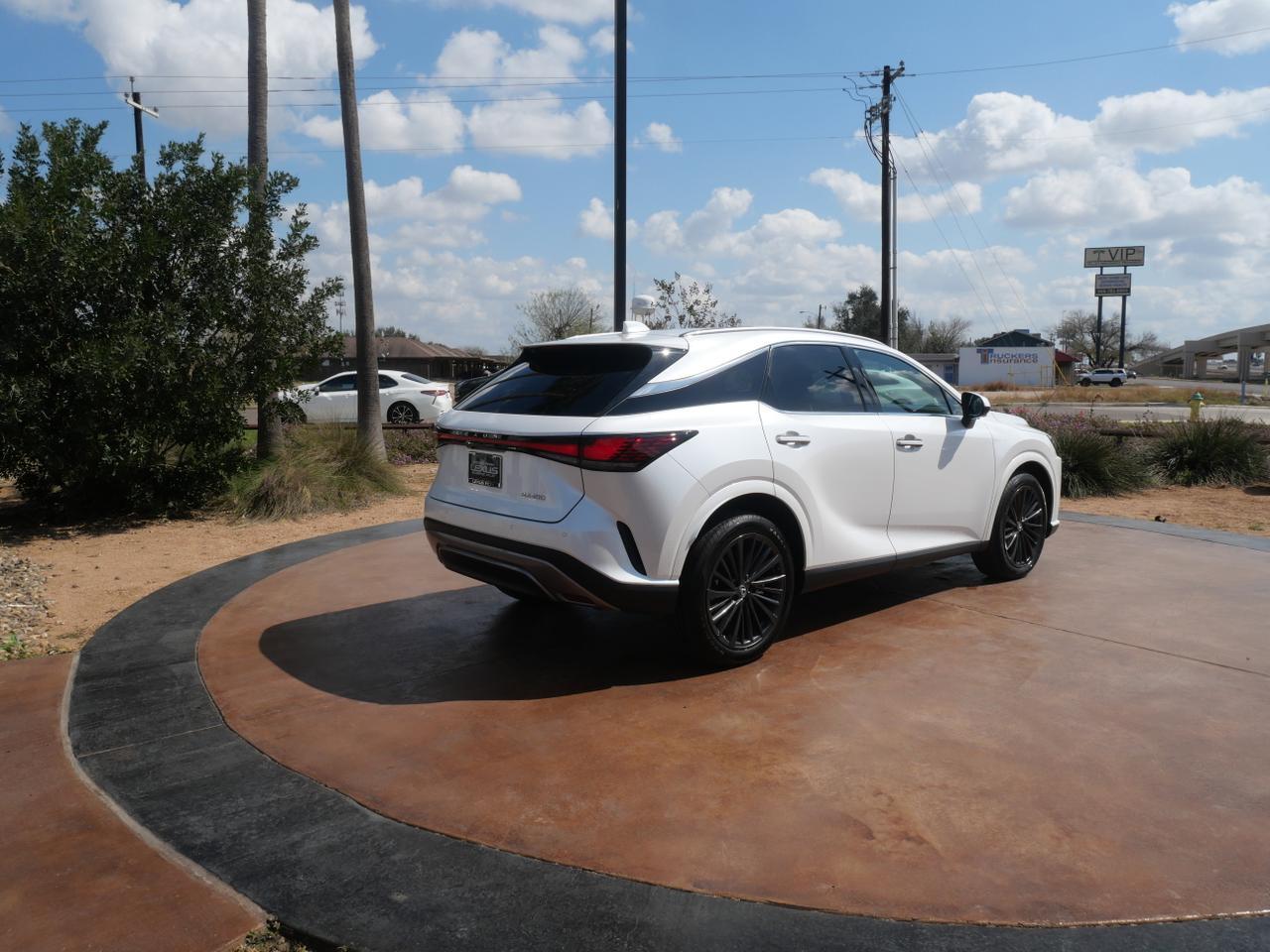 2025 Lexus RX 350 Premium San Juan TX