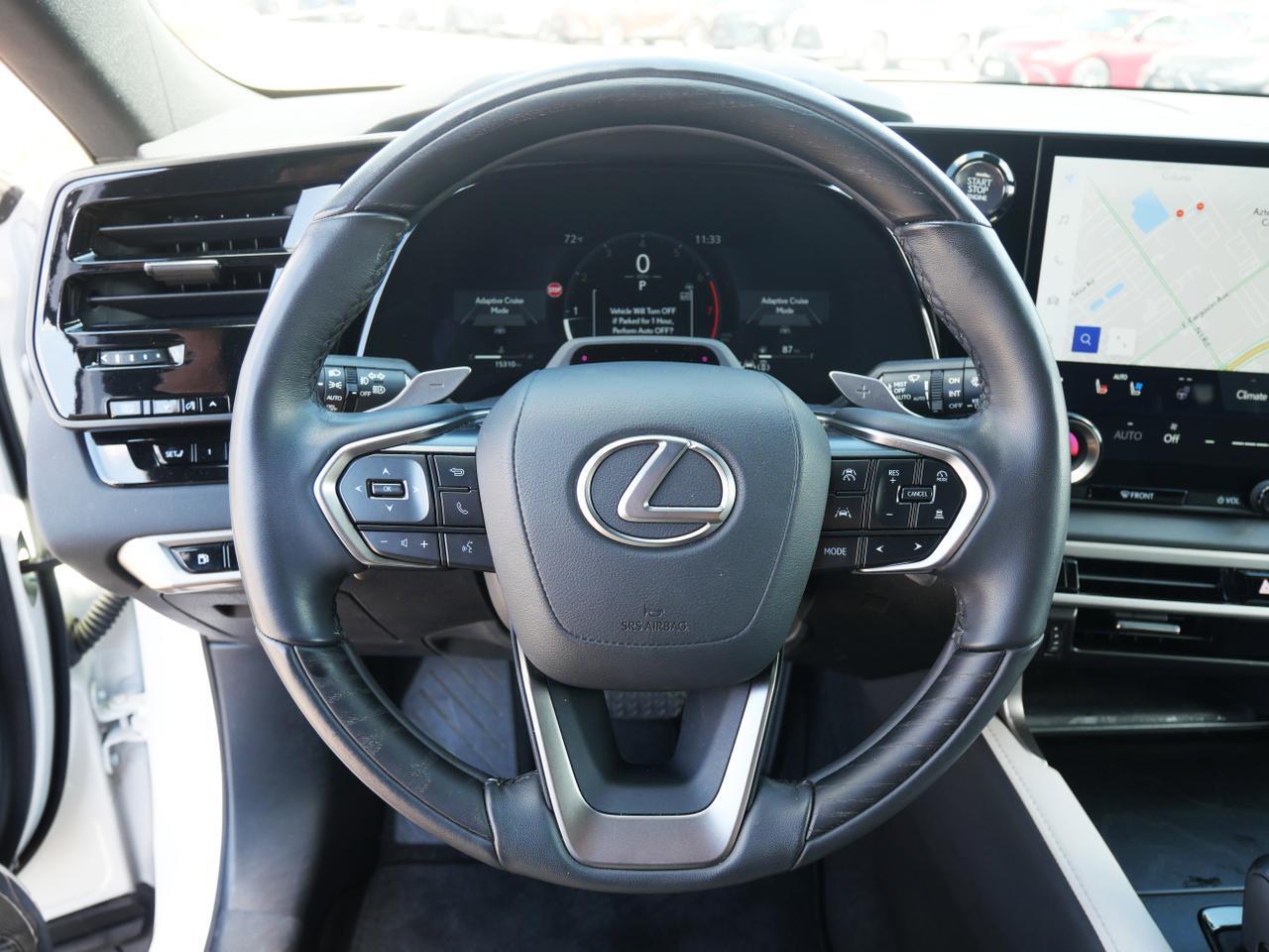 2025 Lexus RX 350 Premium San Juan TX