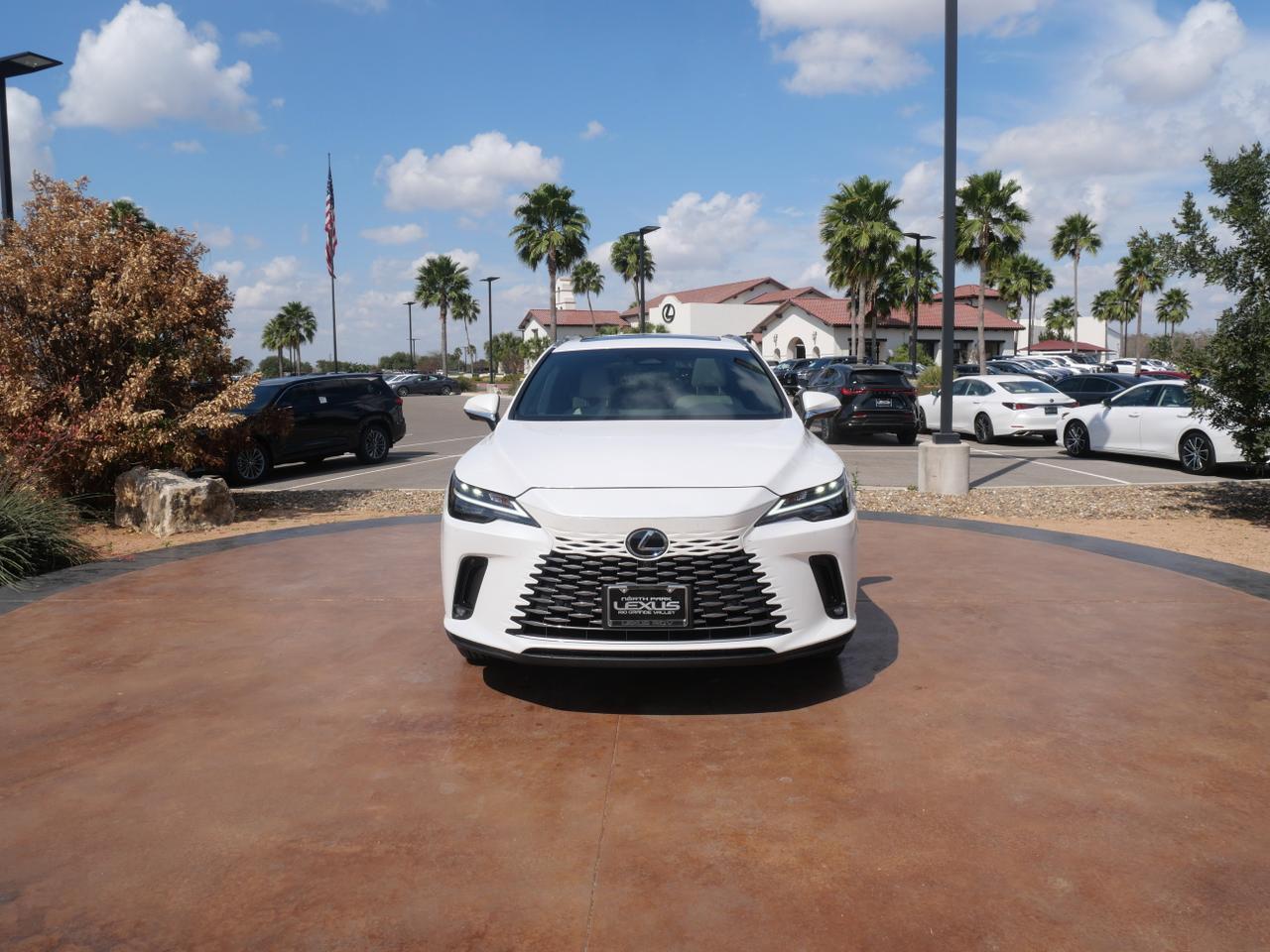 2025 Lexus RX 350 Premium San Juan TX