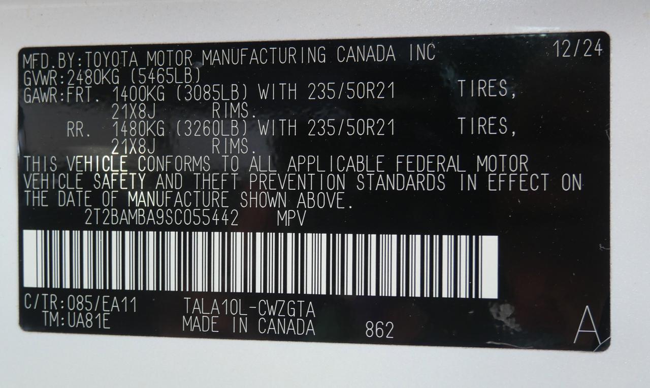 2025 Lexus RX 350 Premium San Juan TX