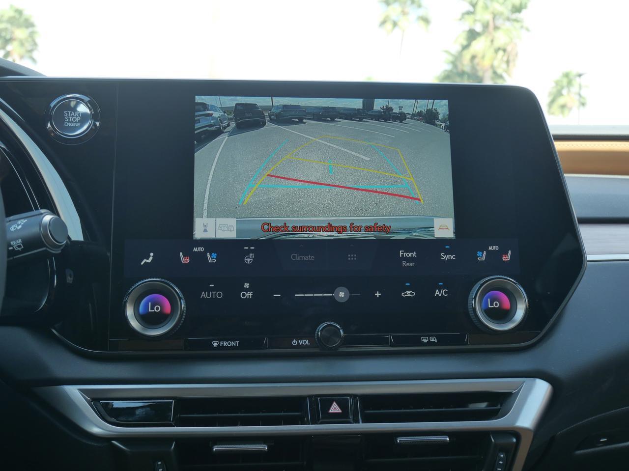 2025 Lexus RX 350 Premium San Juan TX