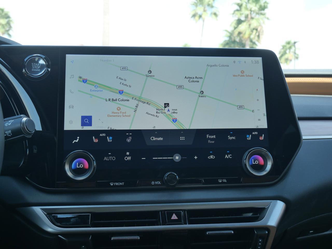 2025 Lexus RX 350 Premium San Juan TX