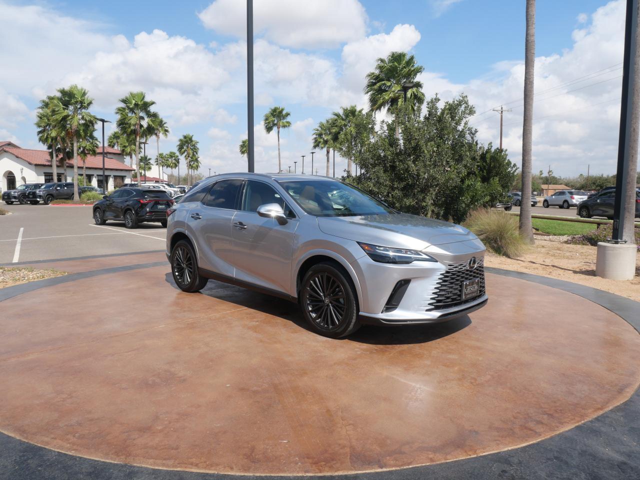 2025 Lexus RX 350 Premium