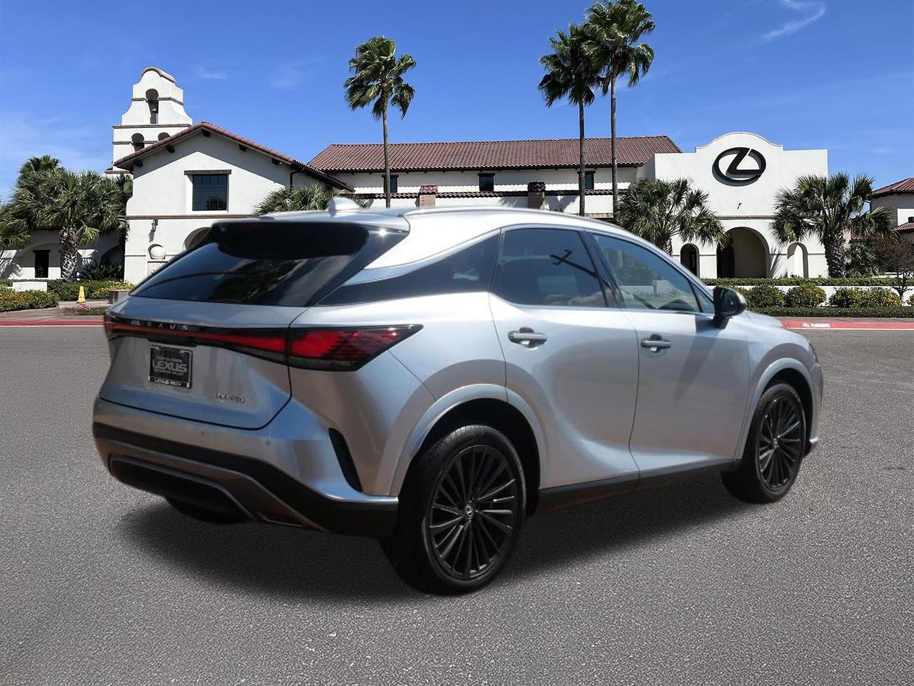 2025 Lexus RX 350 Premium