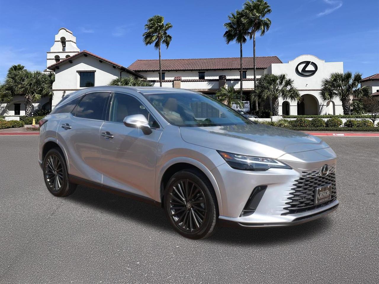 2025 Lexus RX 350 Premium