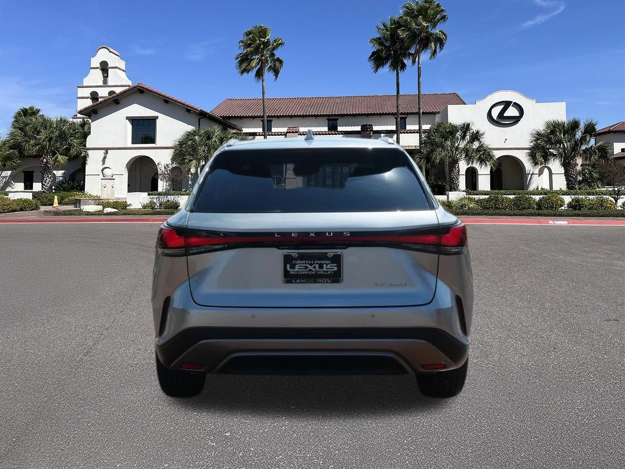 2025 Lexus RX 350 Premium