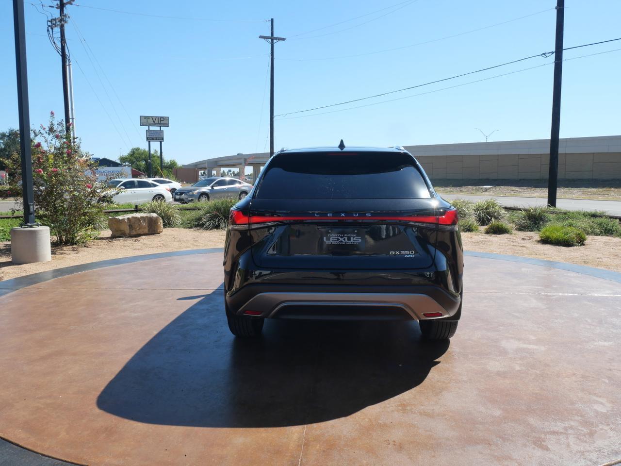 2025 Lexus RX 350 Premium