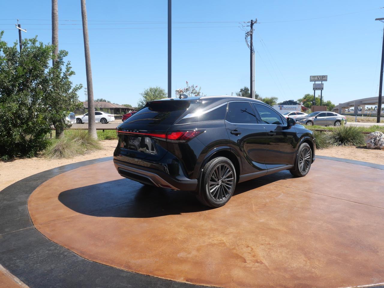 2025 Lexus RX 350 Premium