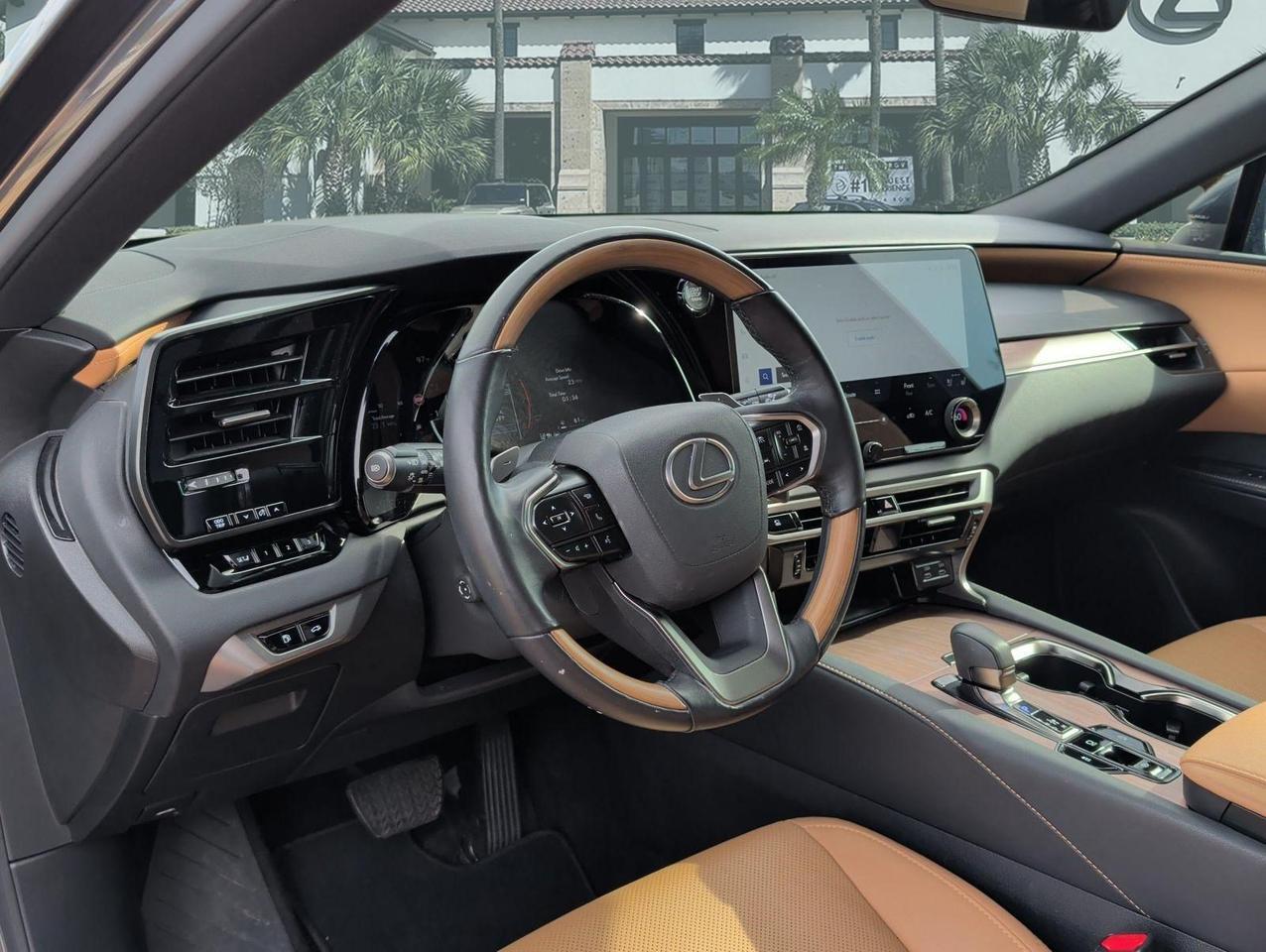 2025 Lexus RX 350 Premium San Juan TX