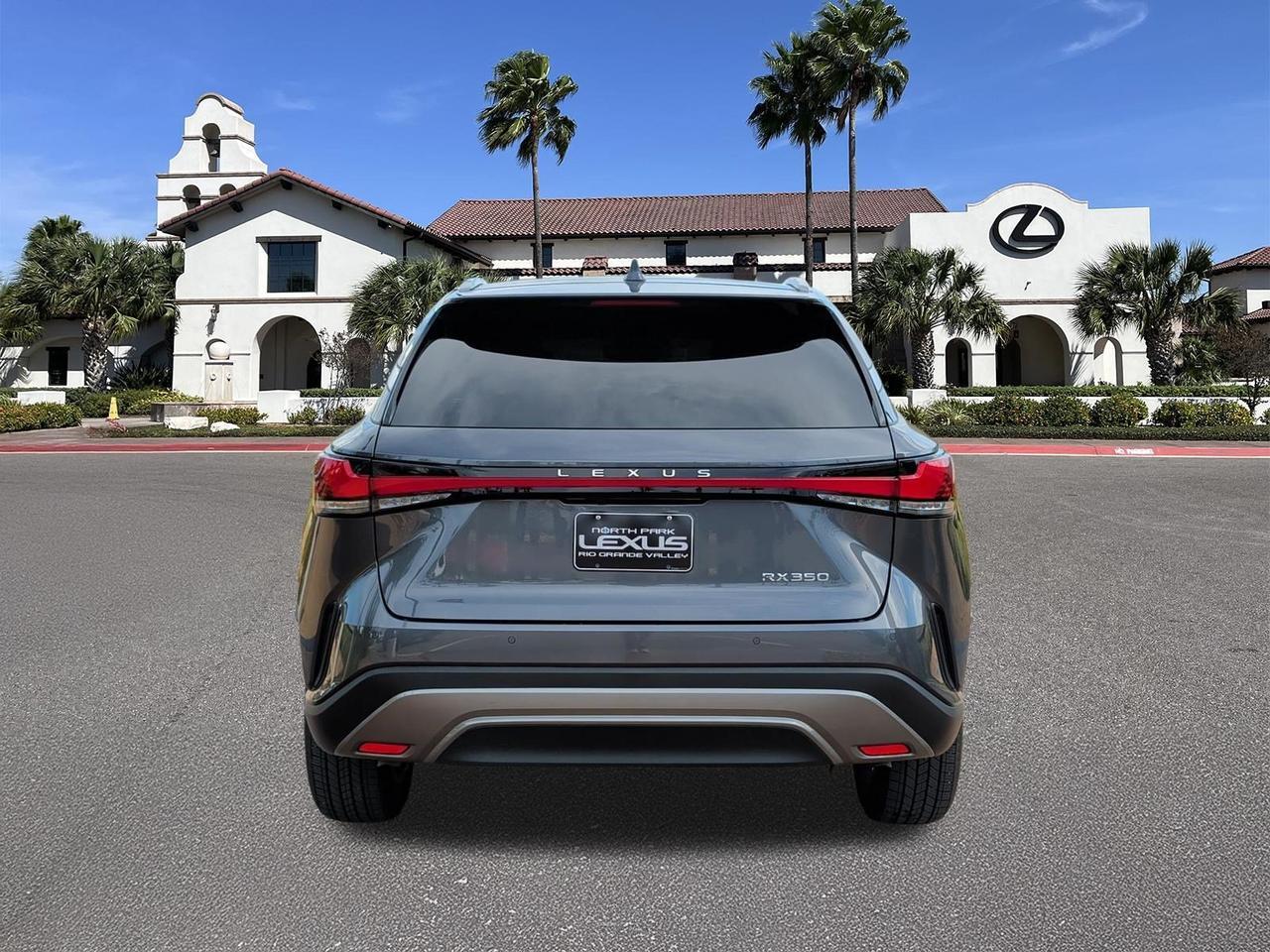 2025 Lexus RX 350 Premium