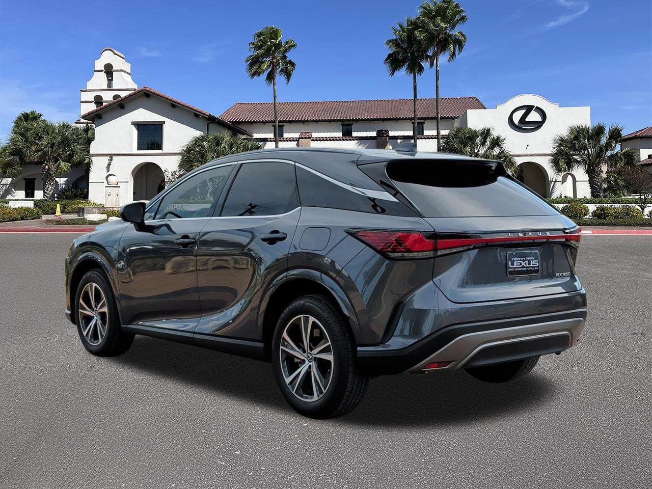 2025 Lexus RX 350 Premium San Juan TX