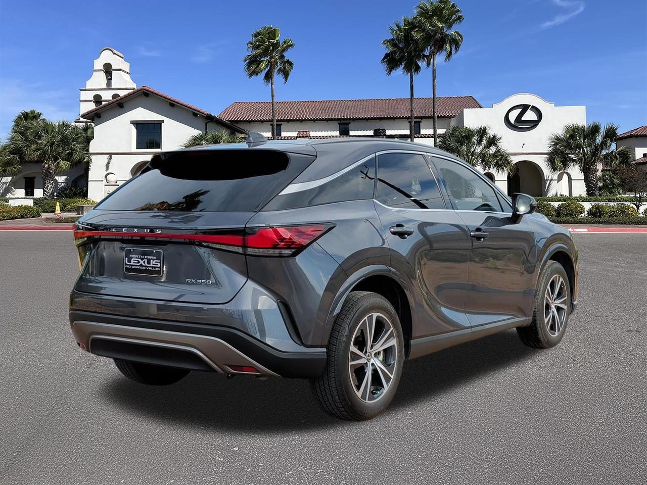 2025 Lexus RX 350 Premium