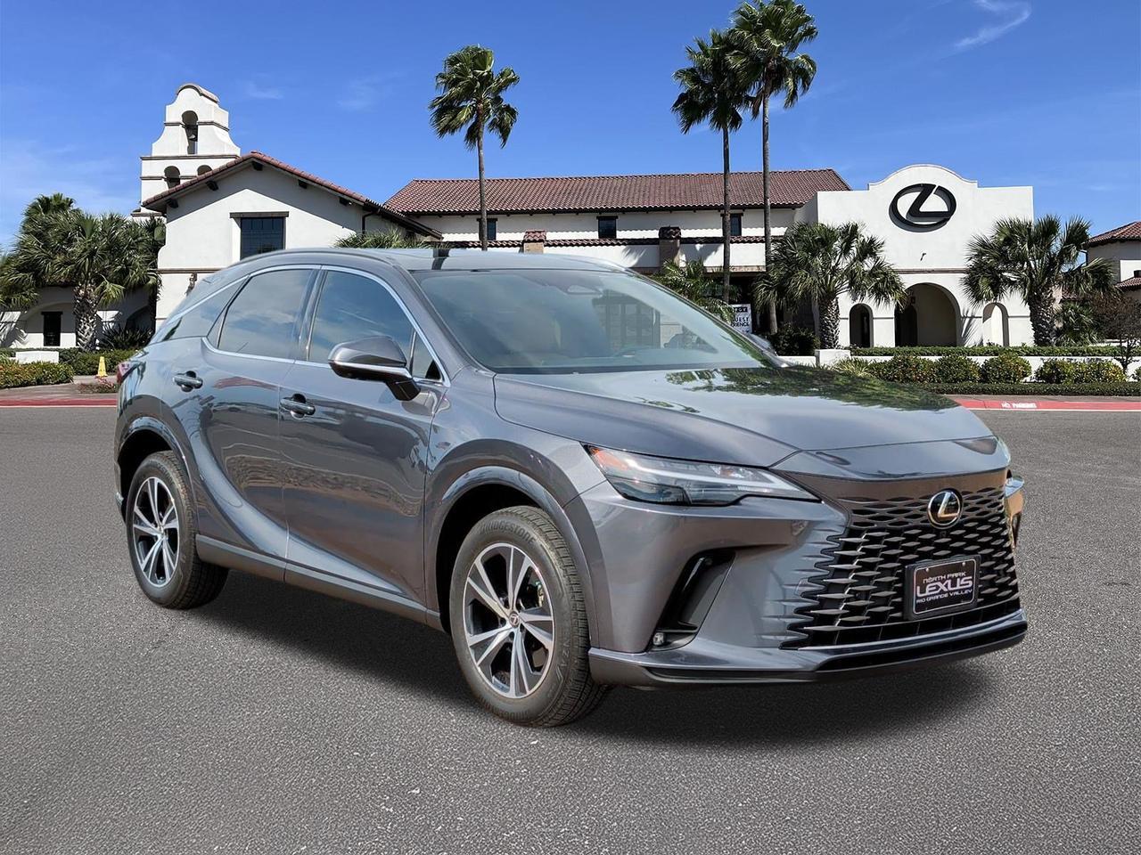 2025 Lexus RX 350 Premium