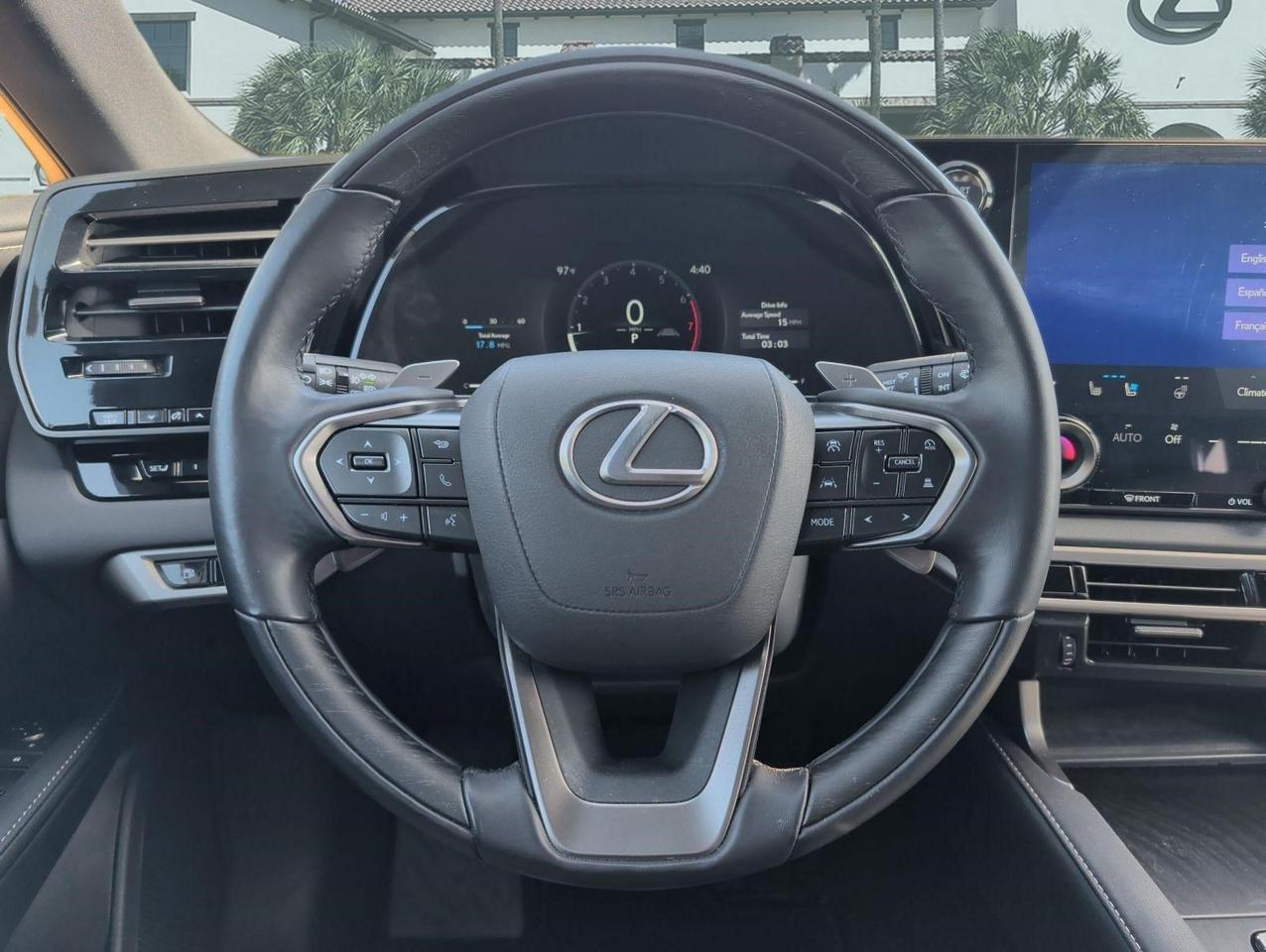 2025 Lexus RX 350 Premium San Juan TX