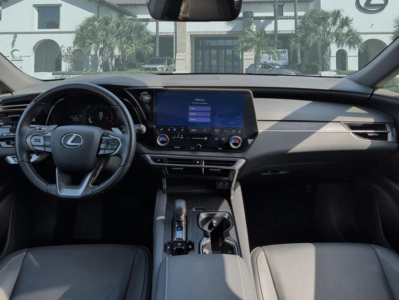 2025 Lexus RX 350 Premium San Juan TX