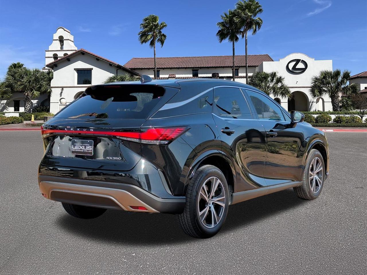 2025 Lexus RX 350 Premium
