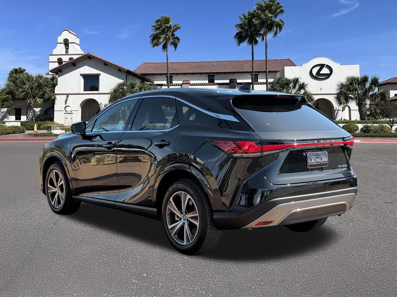 2025 Lexus RX 350 Premium San Juan TX