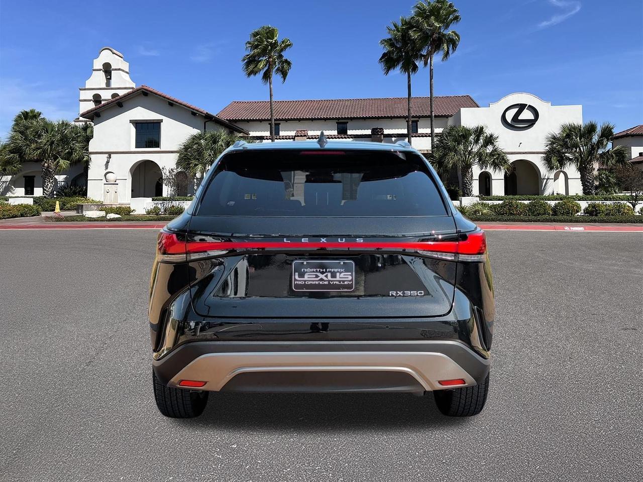 2025 Lexus RX 350 Premium