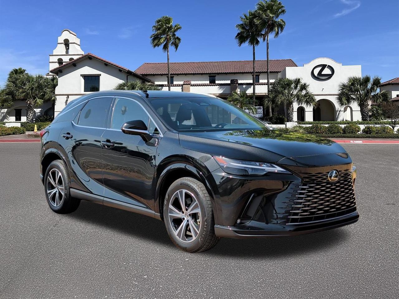 2025 Lexus RX 350 Premium