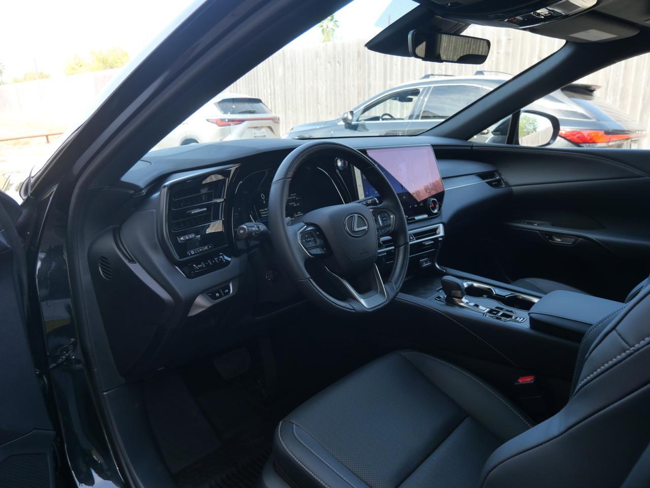 2025 Lexus RX 350 Premium San Juan TX