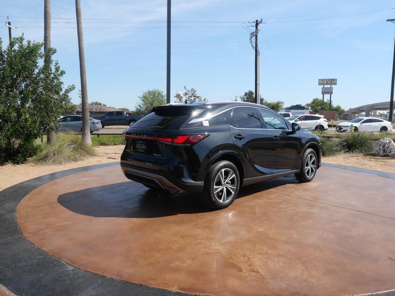 2025 Lexus RX 350 Premium