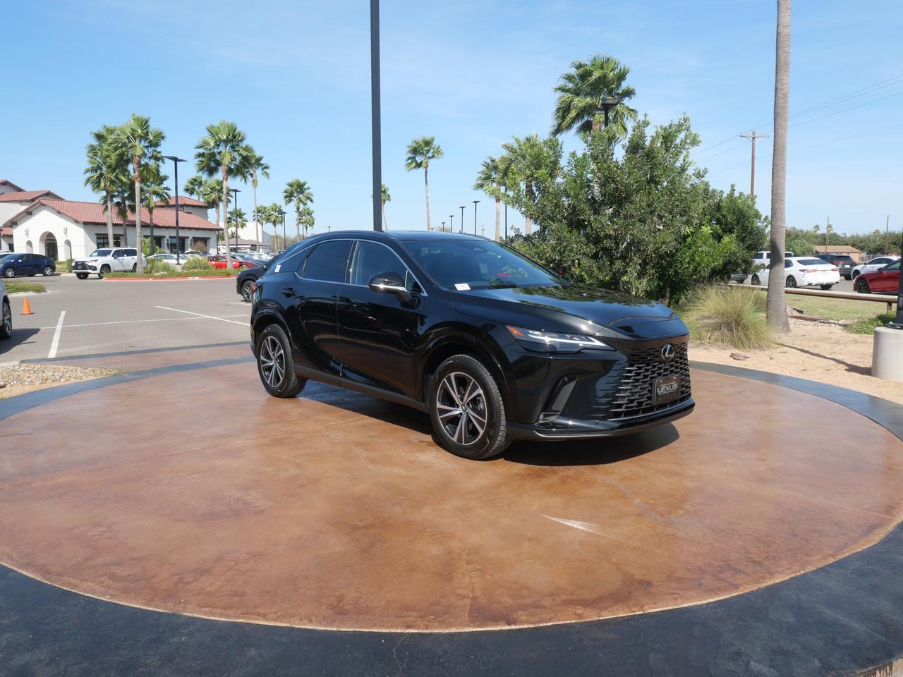 2025 Lexus RX 350 Premium