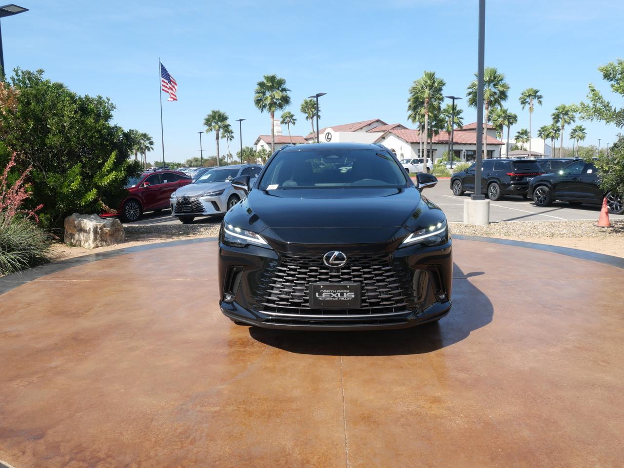 2025 Lexus RX 350 Premium San Juan TX