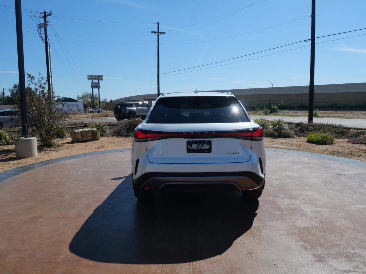 2025 Lexus RX 350 Premium San Juan TX