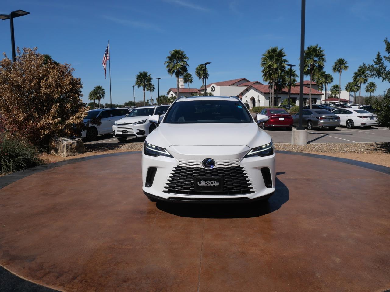 2025 Lexus RX 350 Premium San Juan TX