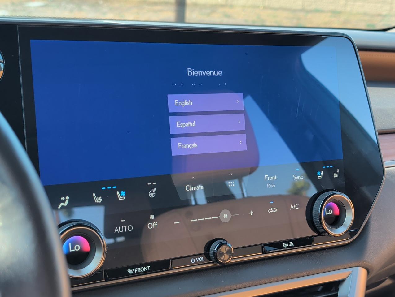 2025 Lexus RX 350 Premium San Juan TX