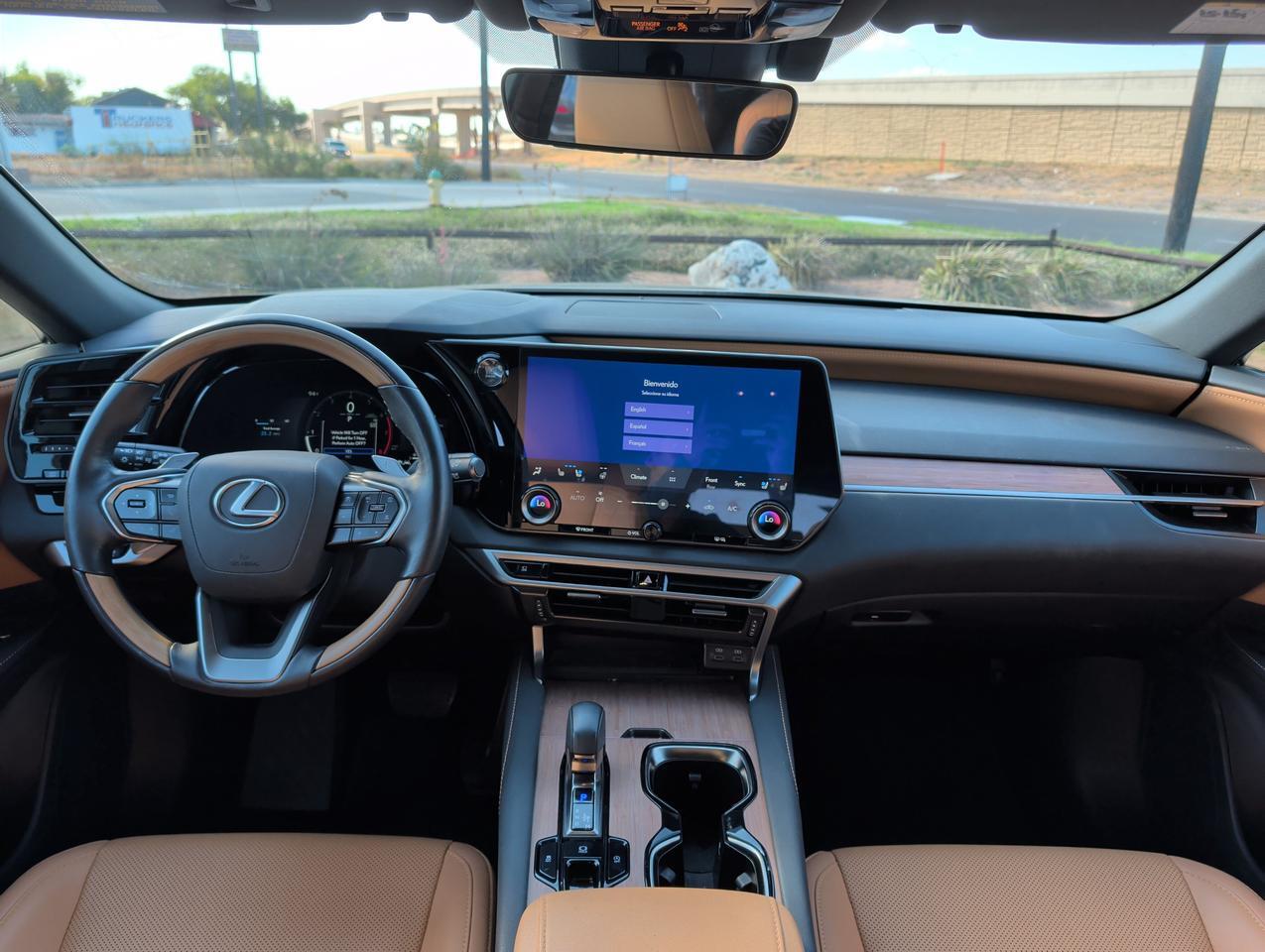 2025 Lexus RX 350 Premium San Juan TX