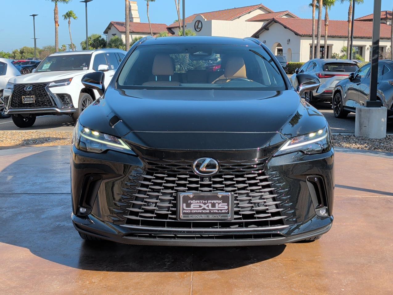 2025 Lexus RX 350 Premium San Juan TX