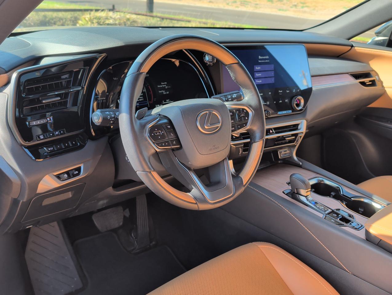 2025 Lexus RX 350 Premium San Juan TX