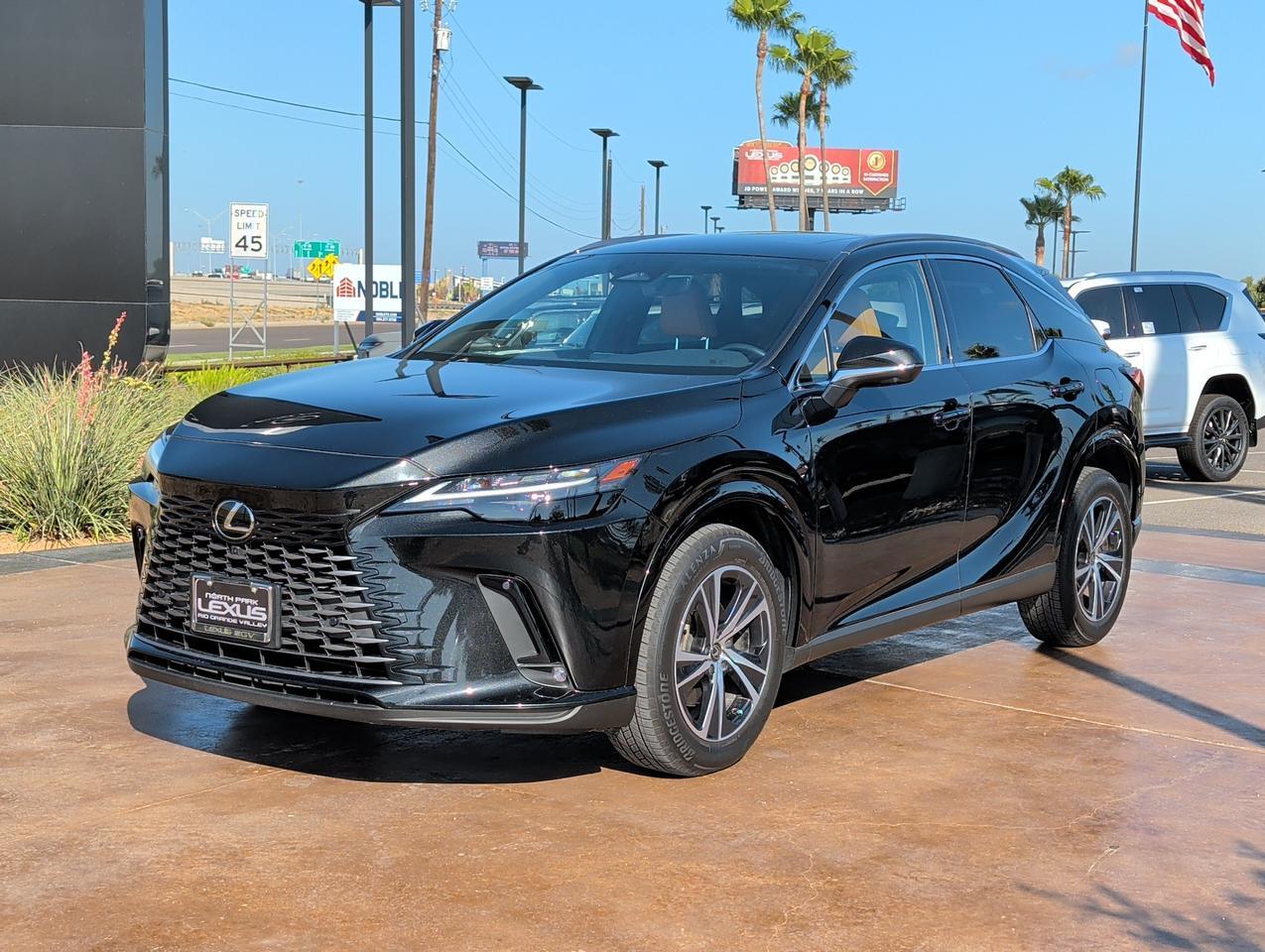 2025 Lexus RX 350 Premium San Juan TX