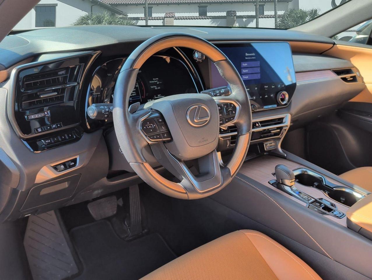 2025 Lexus RX 350 Premium San Juan TX
