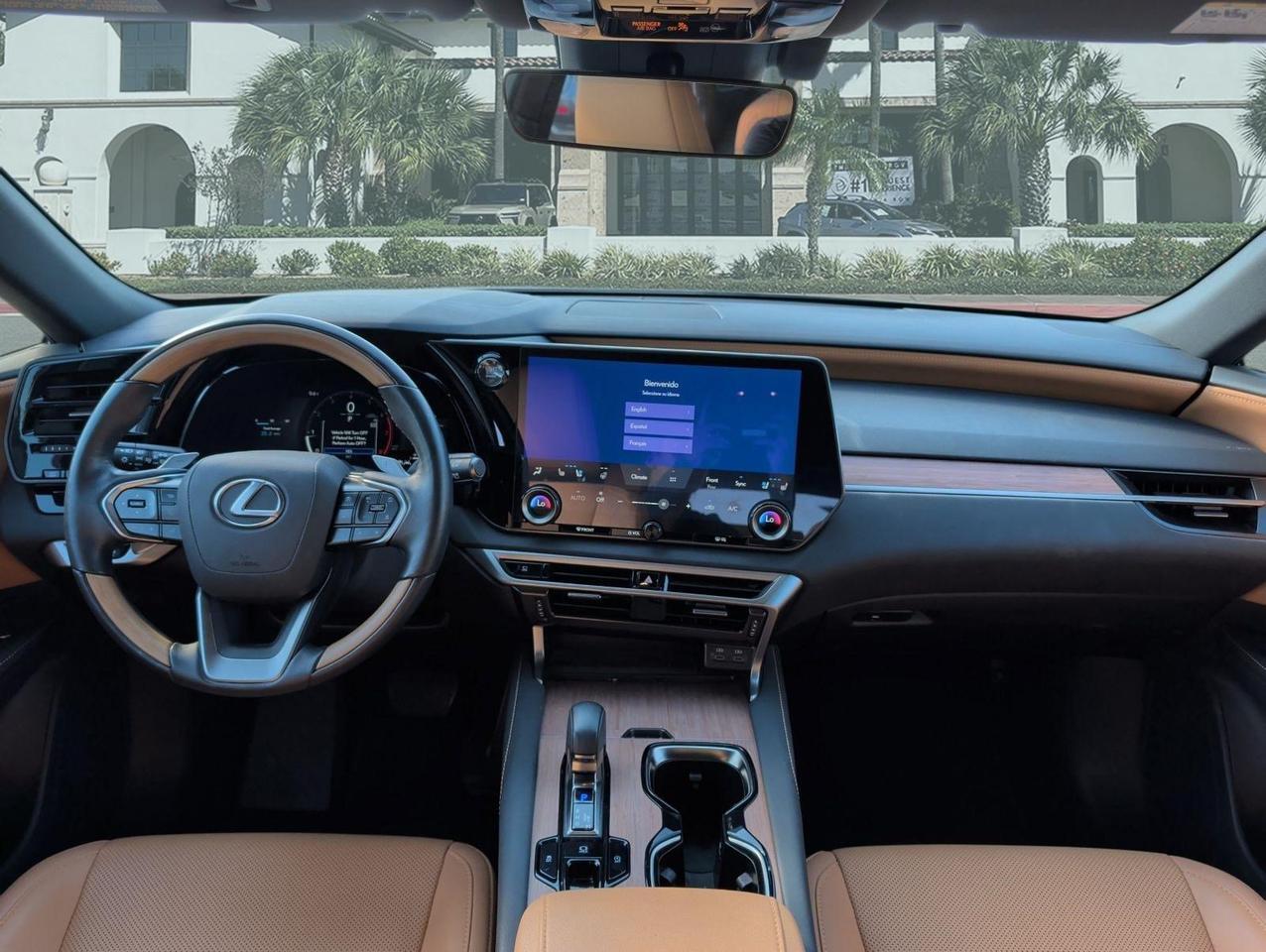 2025 Lexus RX 350 Premium San Juan TX