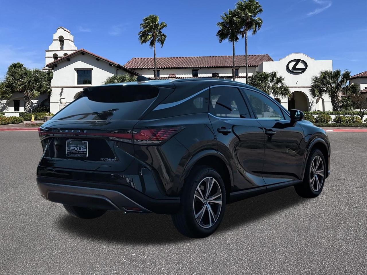 2025 Lexus RX 350 Premium