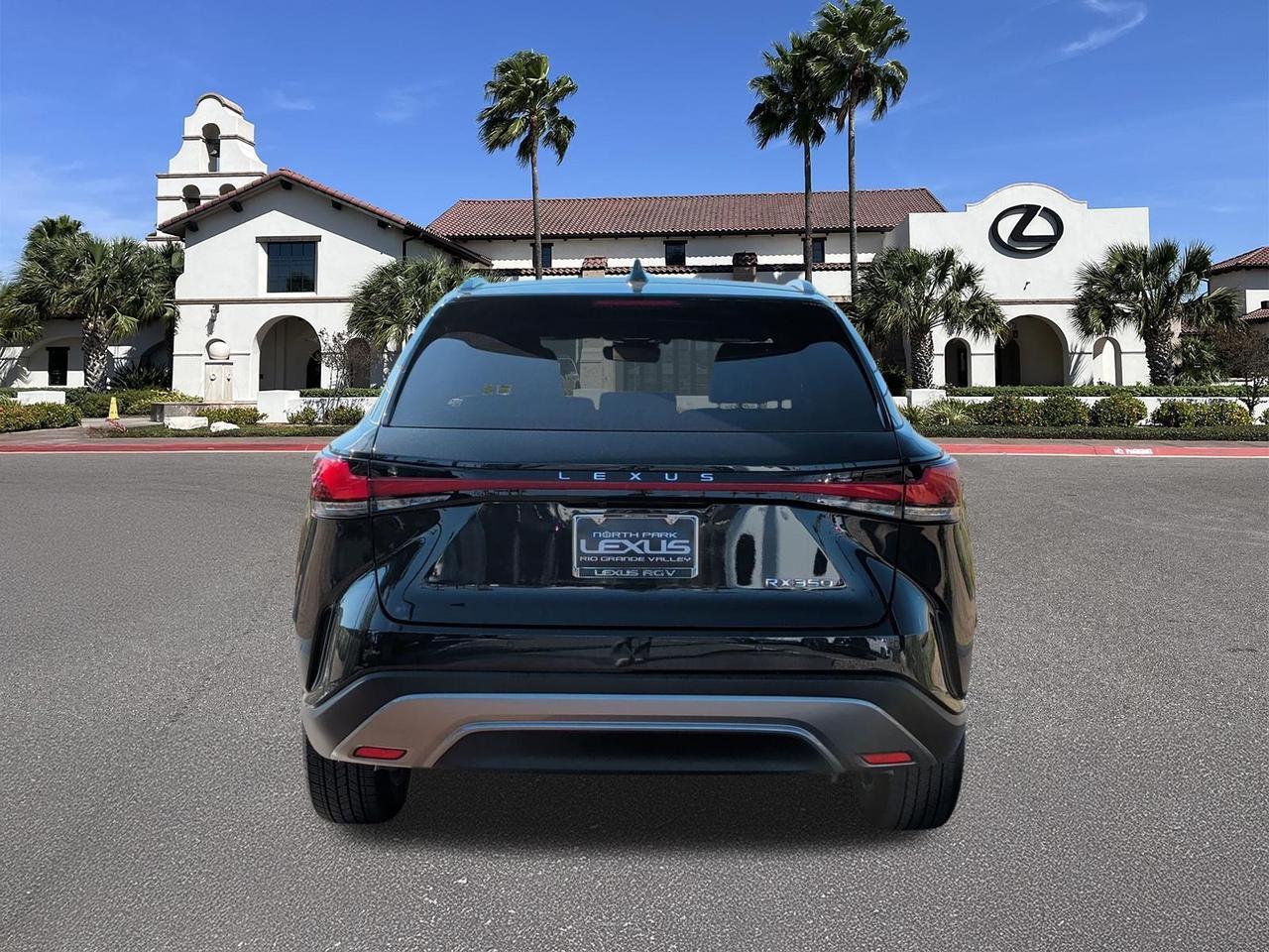 2025 Lexus RX 350 Premium
