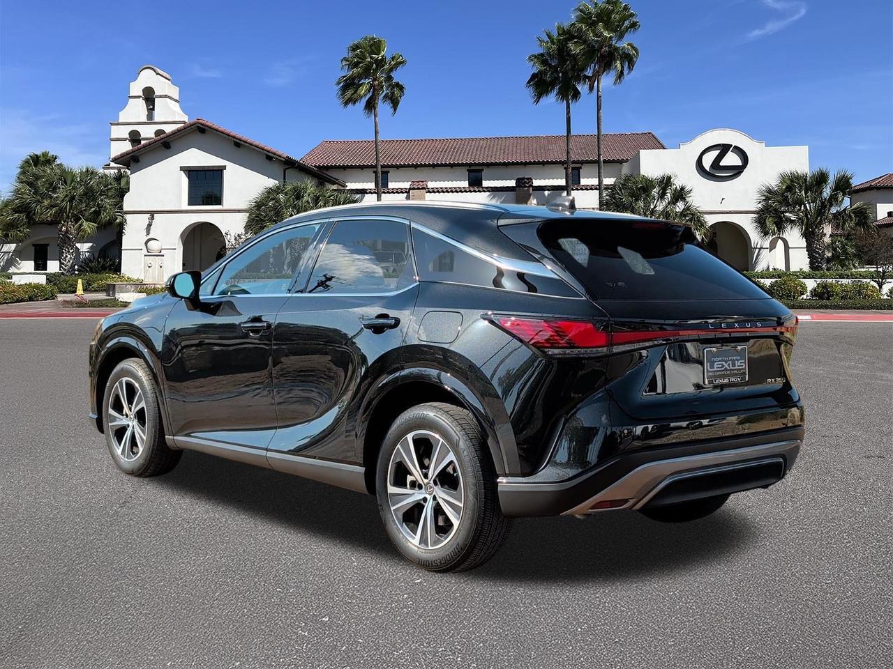 2025 Lexus RX 350 Premium San Juan TX