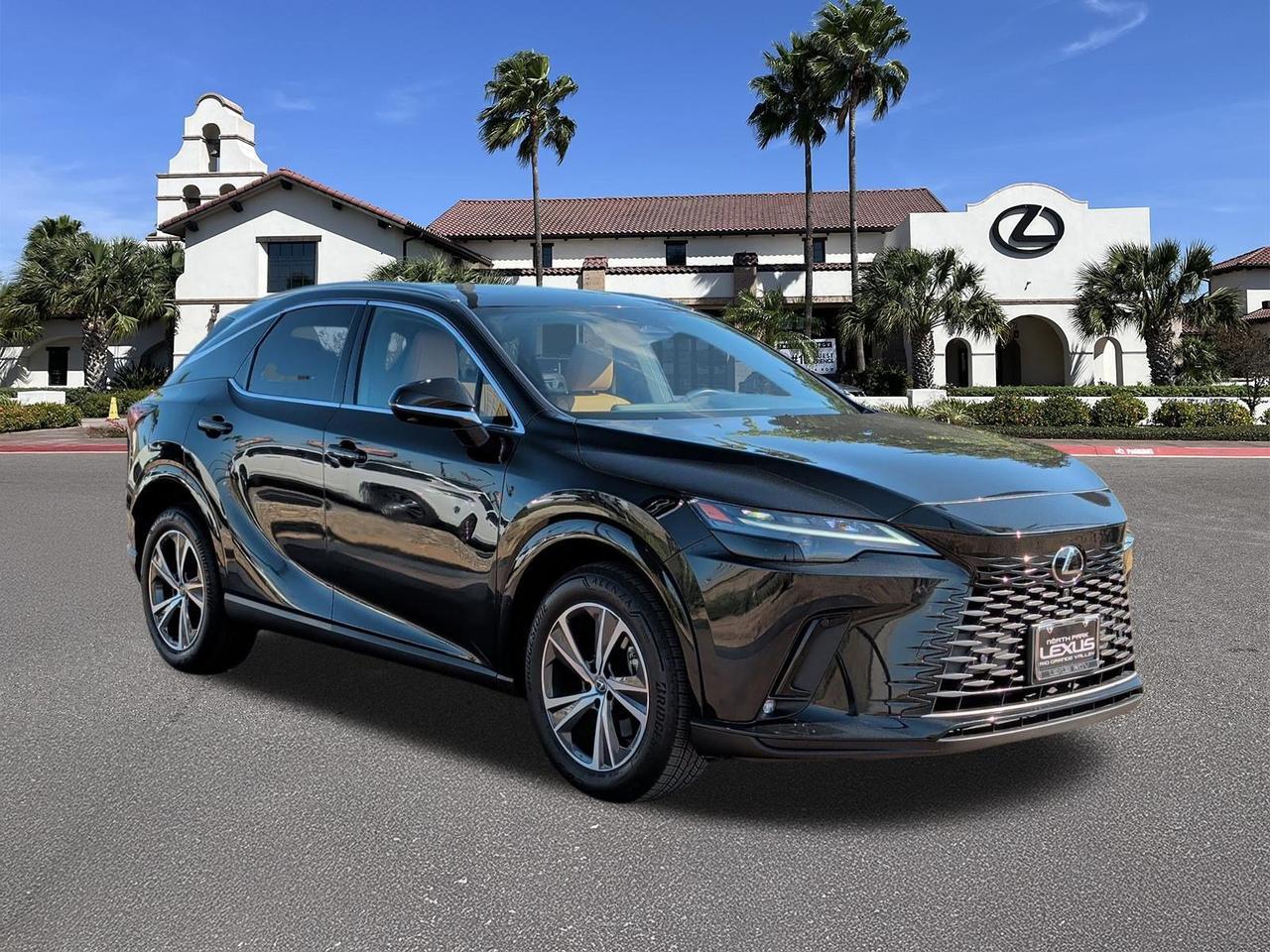 2025 Lexus RX