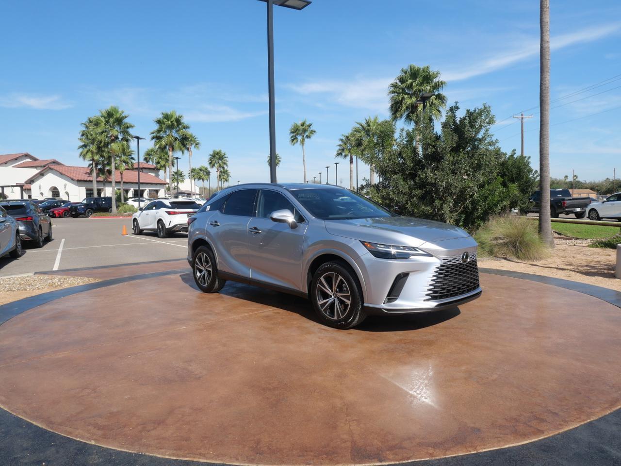 2025 Lexus RX