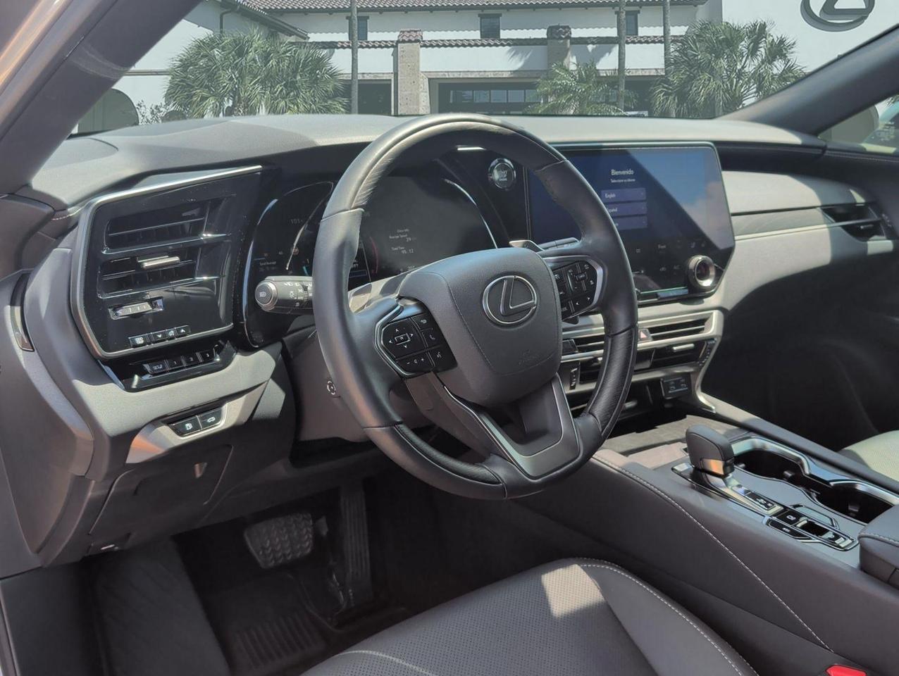 2025 Lexus RX 350 Premium San Juan TX