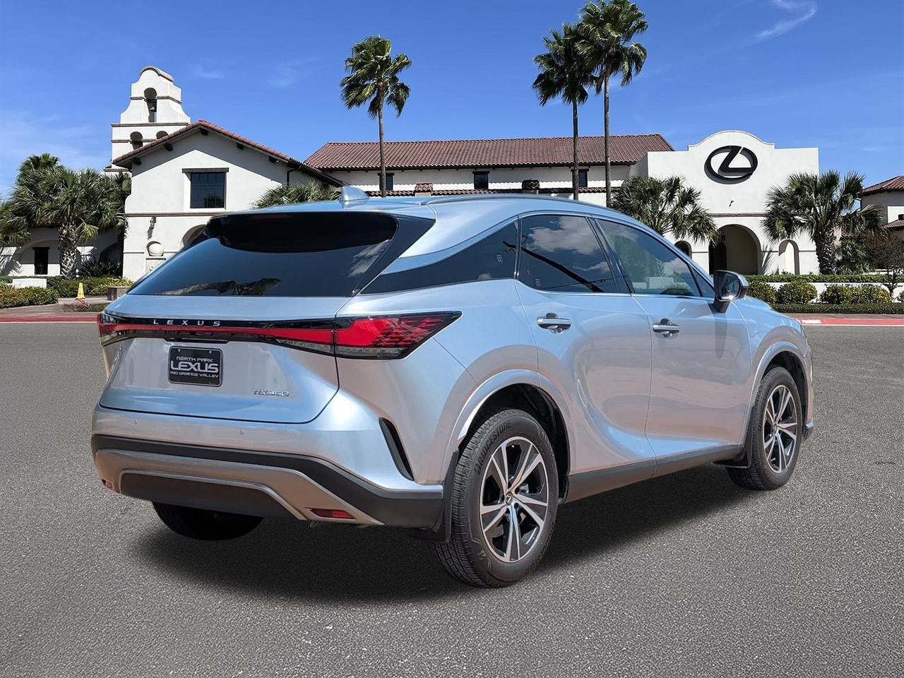 2025 Lexus RX 350 Premium San Juan TX