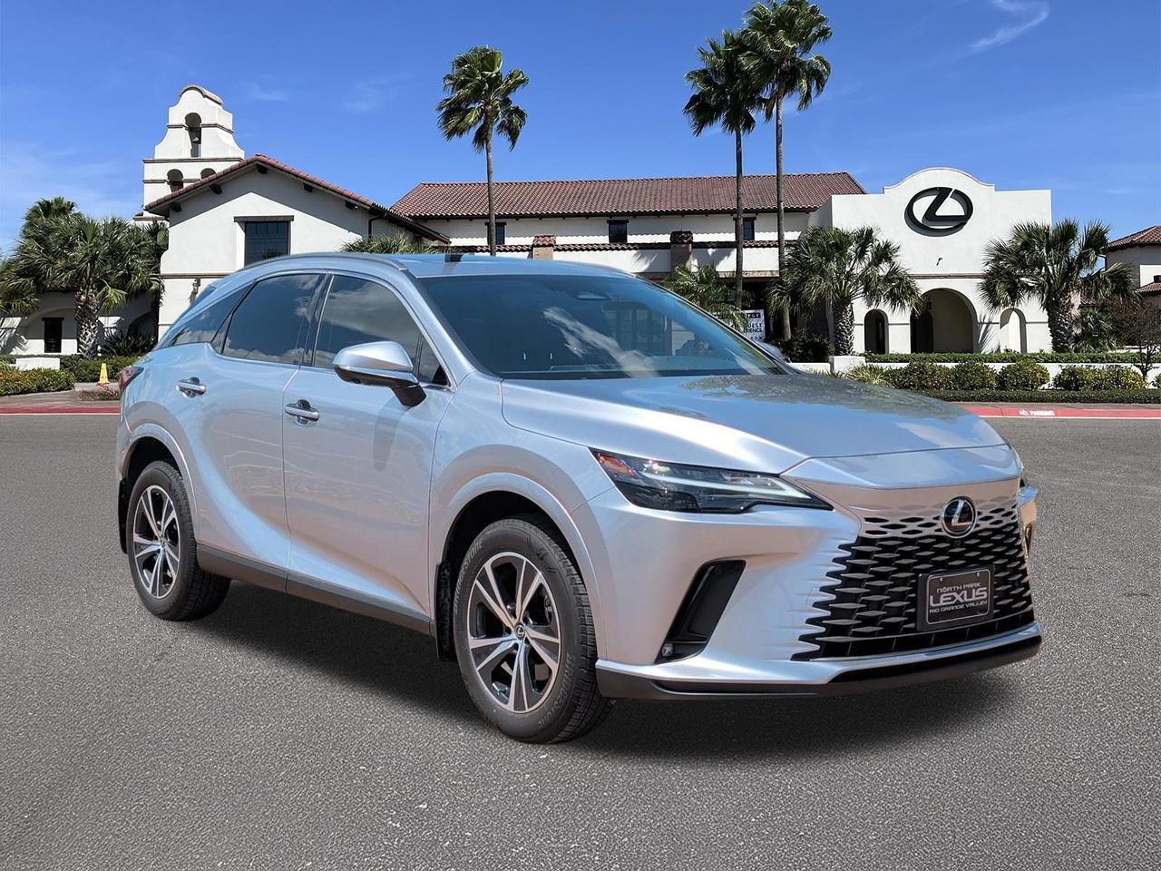 2025 Lexus RX